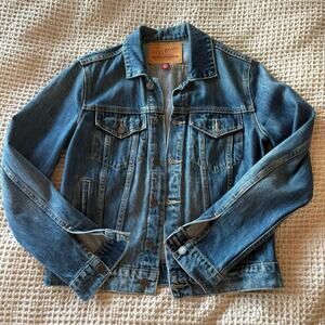 Lucky Brand Denim Jacket Size S
